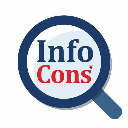 Official InfoCons App Logo Consumer Protection InfoCons Consumers Protection
