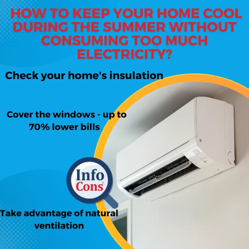 InfoCons-protectia-consumatorilor-How-to-keep-your-home-cool-during-the-summer