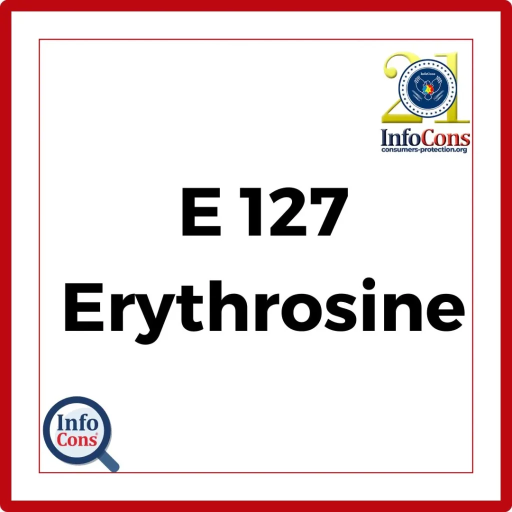 erythrosine