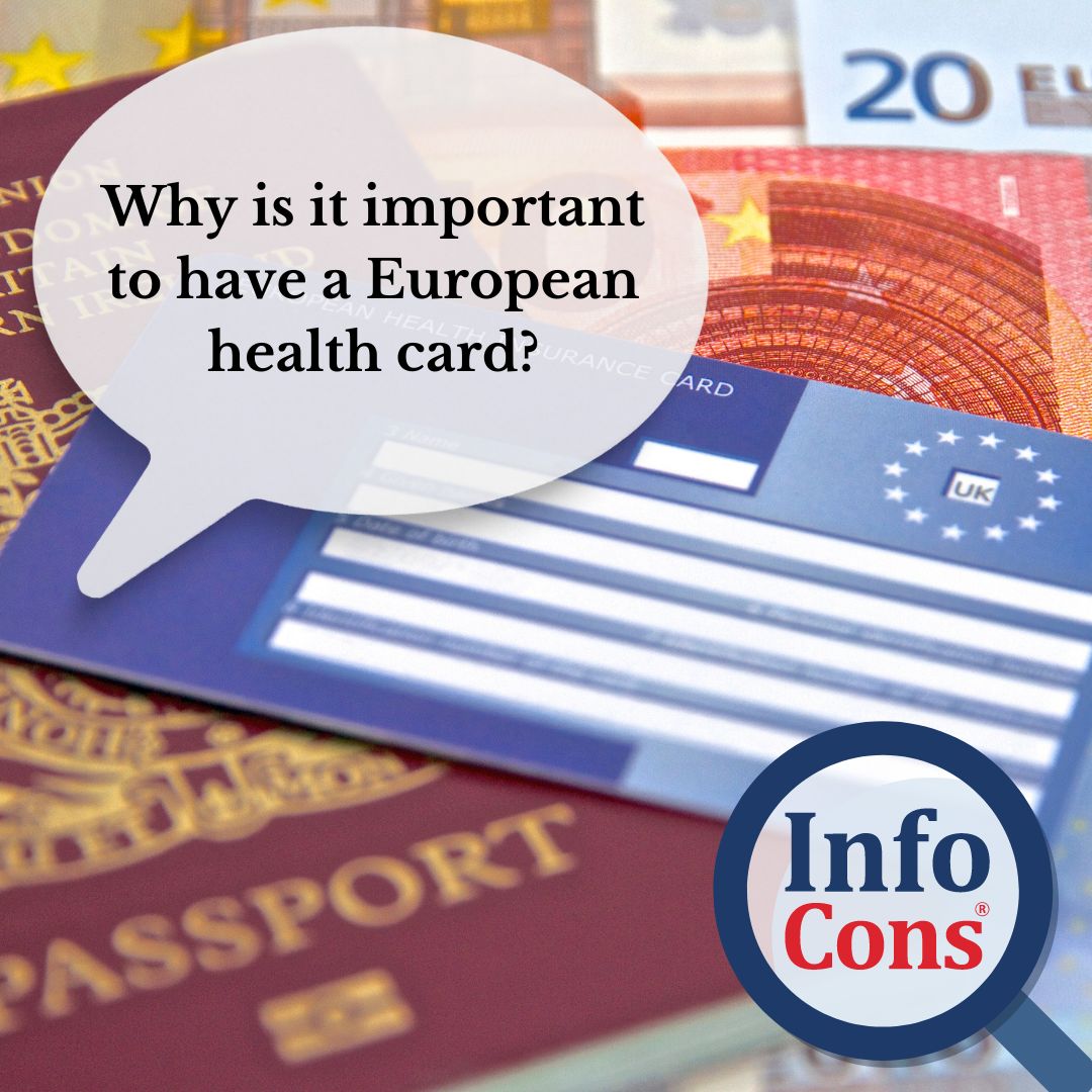 Why is it important to have the European Health Insurance Card ...