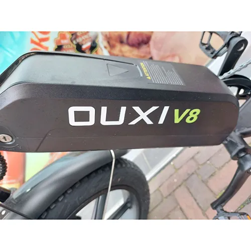 Ouxi - Electrical bicycle