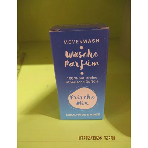Green Movida SL - Wash perfume