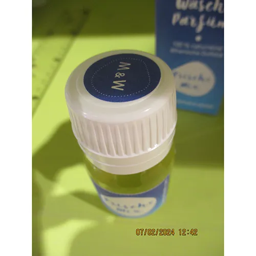Green Movida SL - Wash perfume