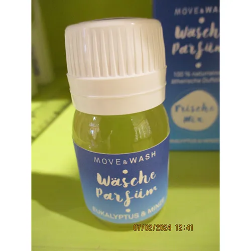 Green Movida SL - Wash perfume