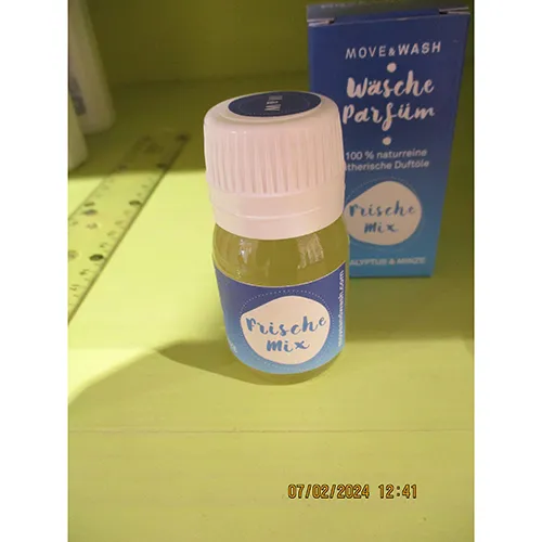 Green Movida SL - Wash perfume
