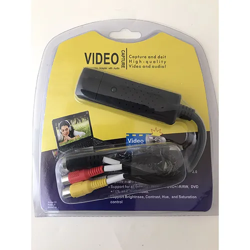 Video capture card. Product sold online.