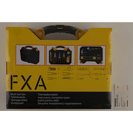 FXA - Tool set