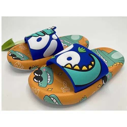 Guanmei, Dinnesis - Children's slippers