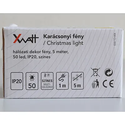 XWATT - Lighting chain