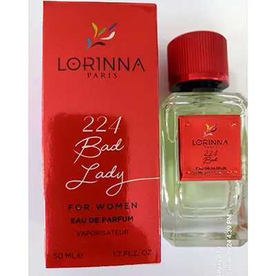 LORINNA PARIS - Perfume