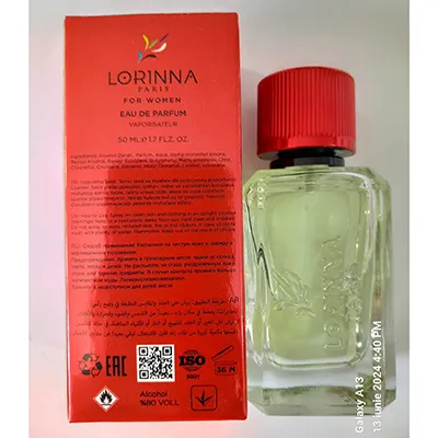 LORINNA PARIS - Perfume