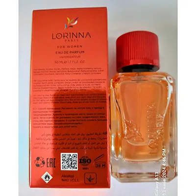 LORINNA PARIS - Perfume