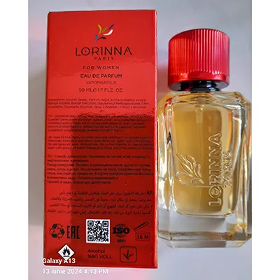 LORINNA PARIS - Perfume