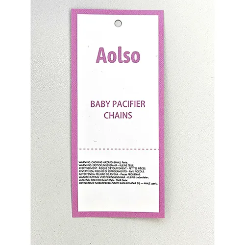 Aolso - Soother holder