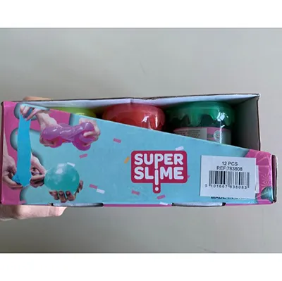 7 Toys Kolorow - Toy slime