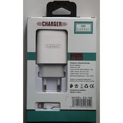 Model:Earldom - USB charger