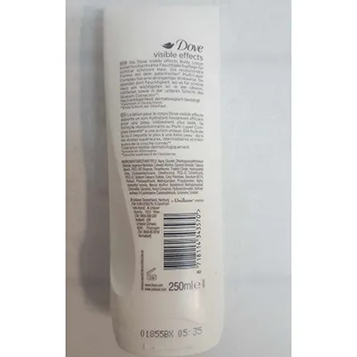 Dove - Body lotion