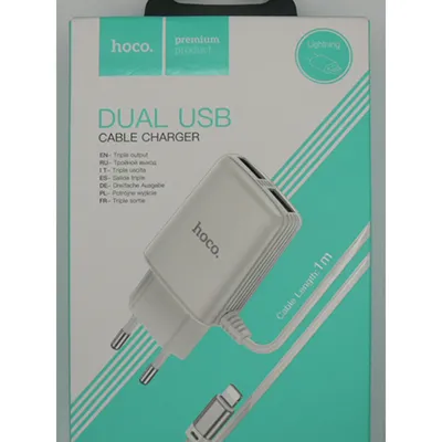 Hoco - USB charger