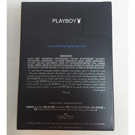 Playboy - Eau de toilette