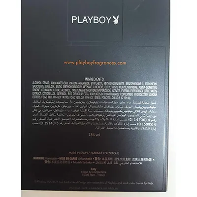 Playboy - Eau de toilette