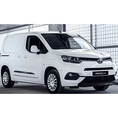 Toyota - Passenger car/ Light commercial vehicle