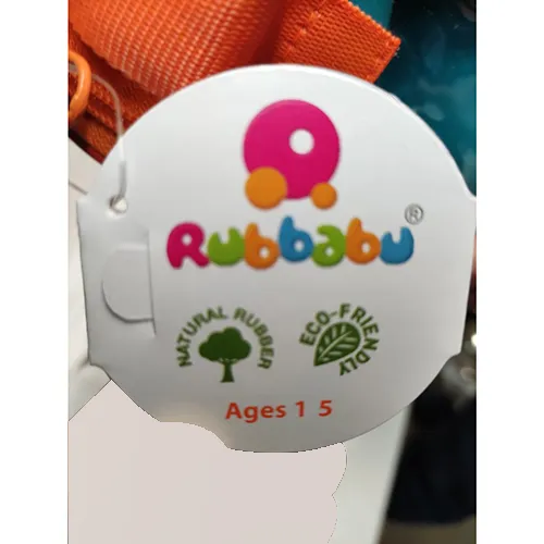 RUBBABU - Toy pétanque set