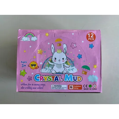 CRYSTAL MUD - Toy slime