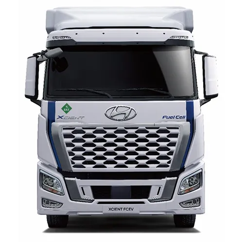 Hyundai - Lorry