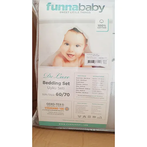 Funna baby - Cot bumper