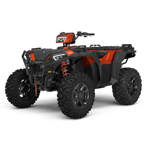 Polaris - All-terrain vehicle