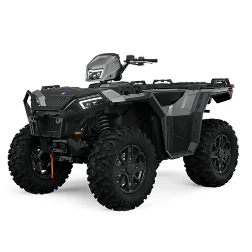 Polaris - All-terrain vehicle