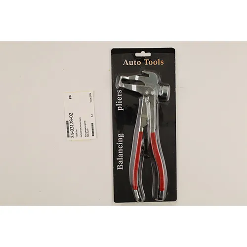 Auto Tools, MR-tuote - Folding pliers