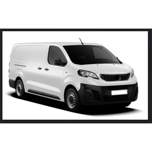 Peugeot - Passenger van / Light commercial vehicle