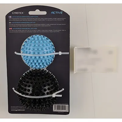 Gymstick - Massage ball set