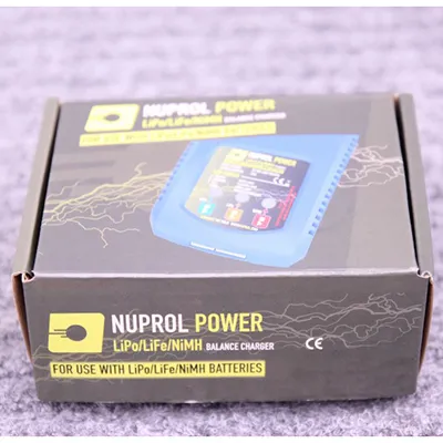 Nuprol Power - Battery charger