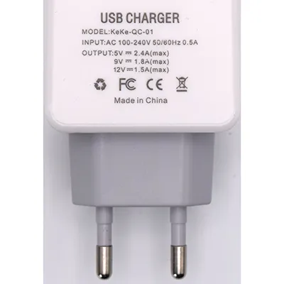 FAST - USB charger