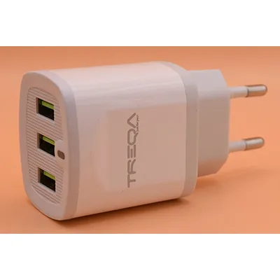 TREQA - USB charger