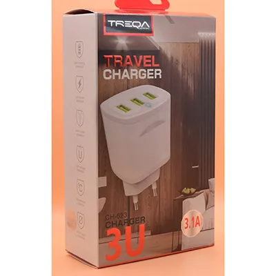 TREQA - USB charger