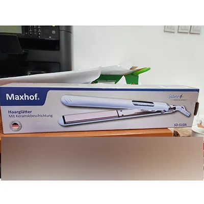 MAXHOF - Hair straightener