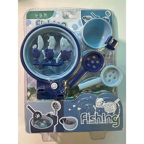 FISHING FUNNY TOYS - Fishing toy set