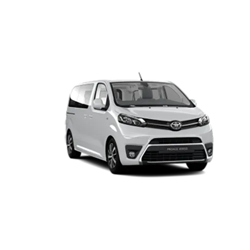 Toyota - Passenger van / Light commercial vehicle