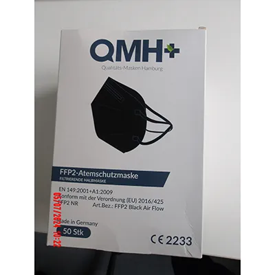 QMH+ - Particle filter mask