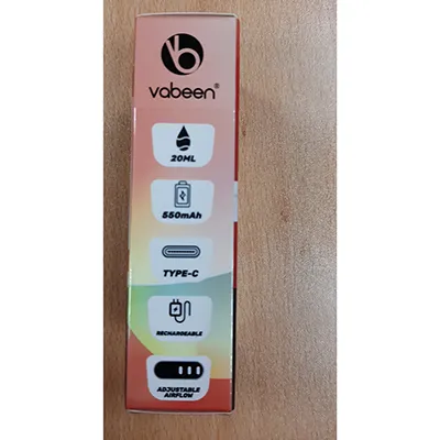 Vabeen - Disposable electronic cigarette