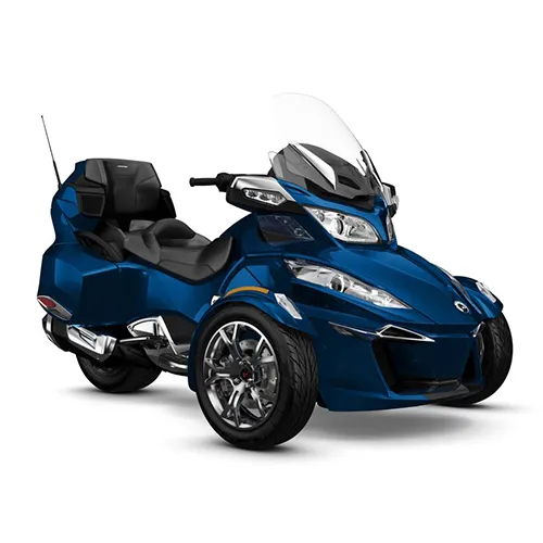 Can-am - Three-wheel vehicle