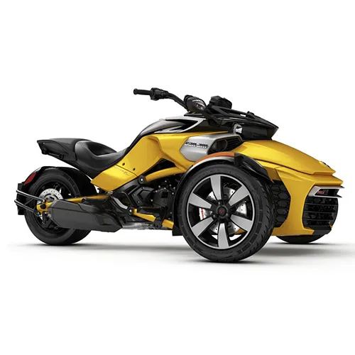 Can-am - Three-wheel vehicle