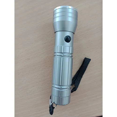 Solight - LED torch with laser