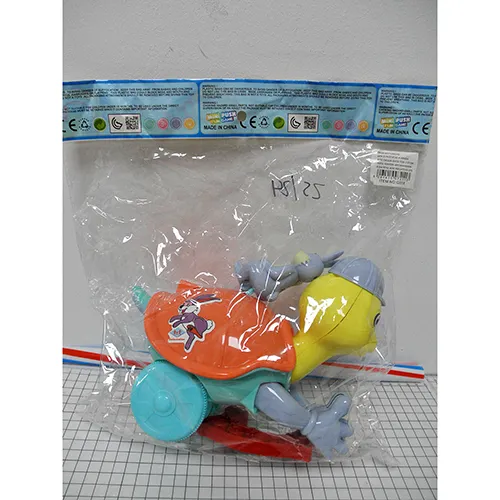 DELECTATION / MINI PUSH FUN GAME - Plastic toy