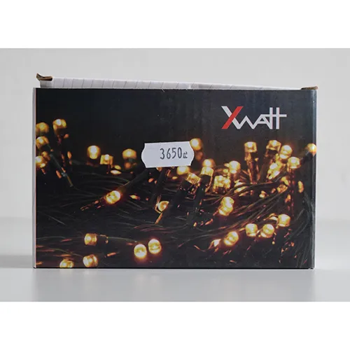 XWATT - Lighting chain