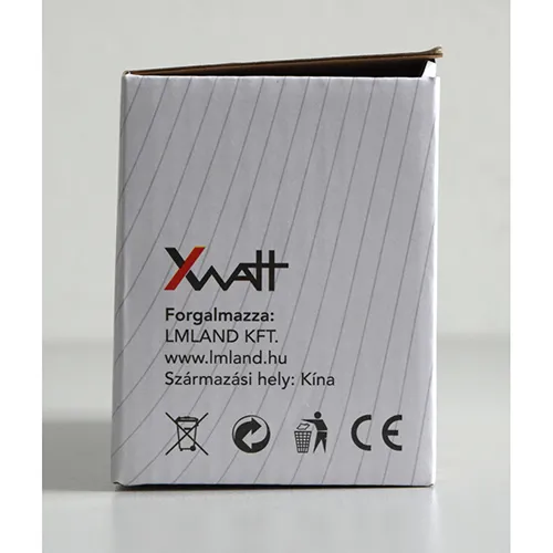 XWATT - Lighting chain