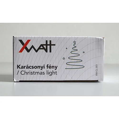 XWATT - Lighting chain